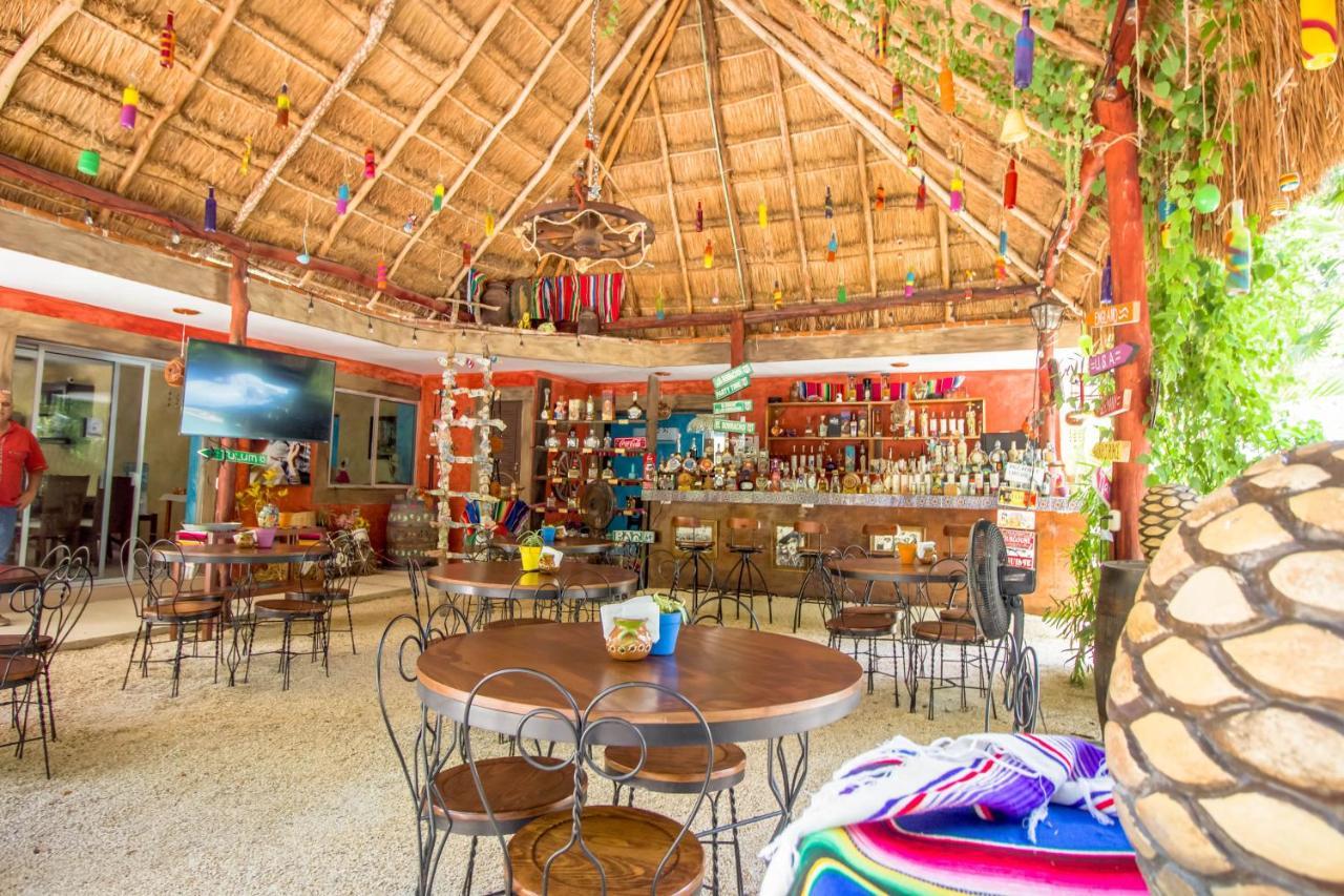 Hotel Tequila Cancún Eksteriør bilde